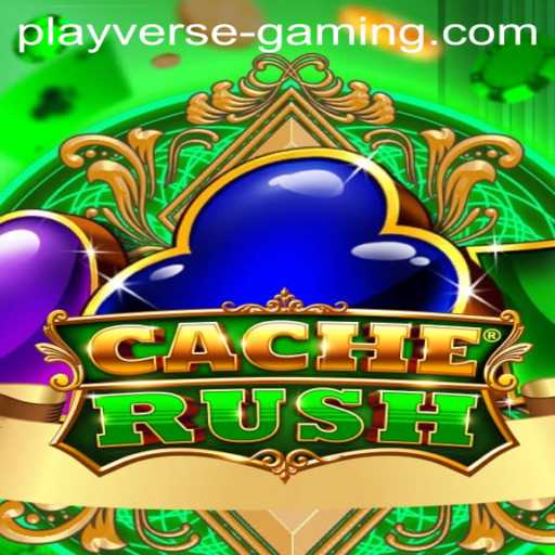 CacheRush: Dive into the Thrills of Playverse Gaming's Latest Adventure