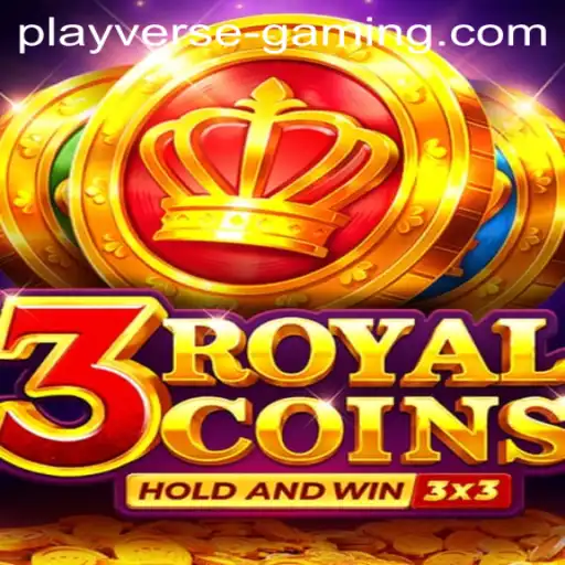 Discover the Exciting World of 3RoyalCoins with Playverse Gaming