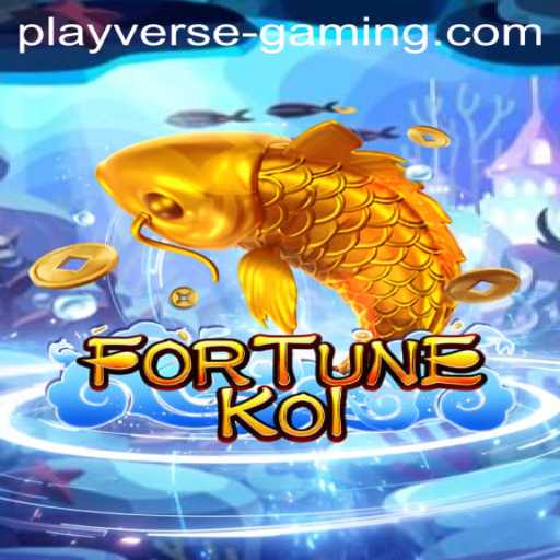 FORTUNEKOI: Dive Into the Mesmerizing Waters of Playverse Gaming