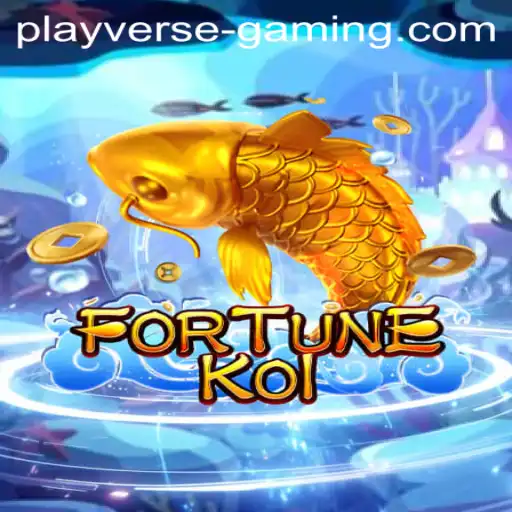 FORTUNEKOI: Dive Into the Mesmerizing Waters of Playverse Gaming