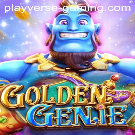 Discover the Magical World of GOLDENGENIE by Playverse Gaming