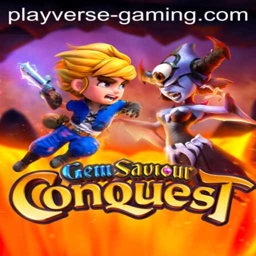 GemSaviourConquest: A Captivating Journey in Playverse Gaming