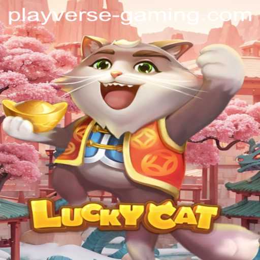LuckyCat: Dive into the Playverse Gaming Revolution
