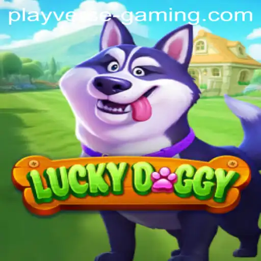 Experience the Thrill of 'LuckyDoggy' in the Playverse Gaming Universe