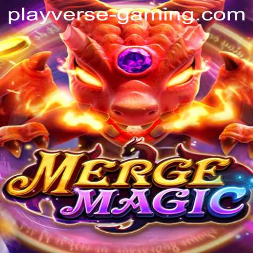 Embrace the Magic: A Deep Dive into MergeMagic by Playverse Gaming