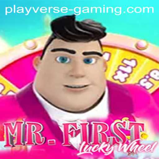 MrFirstLuckyWheel: A Thrilling Spin Adventure by Playverse Gaming