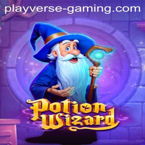 PotionWizard: A Magical Journey Through Playverse Gaming